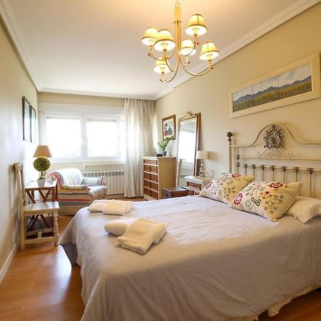 Apartamento Frente Al Sardinero Santander Exterior foto