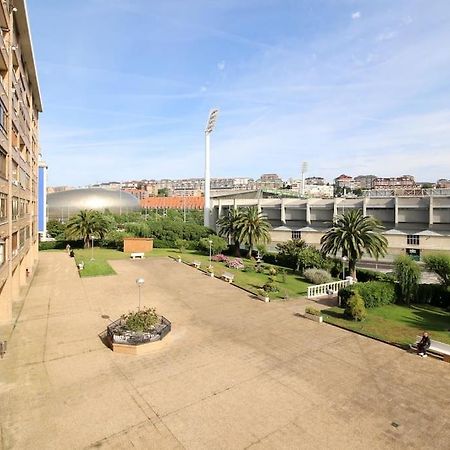 Apartamento Frente Al Sardinero Santander Exterior foto