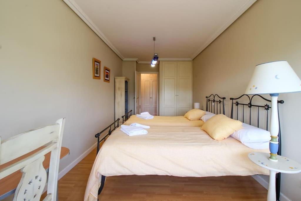 Apartamento Frente Al Sardinero Santander Exterior foto