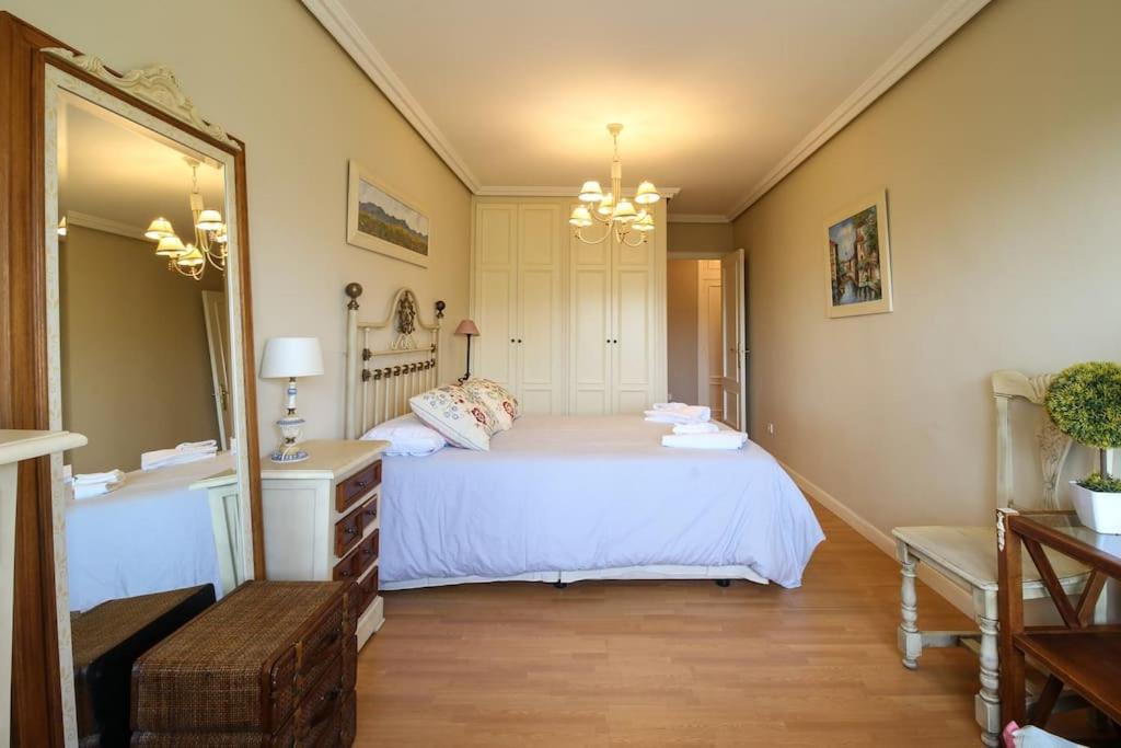 Apartamento Frente Al Sardinero Santander Exterior foto