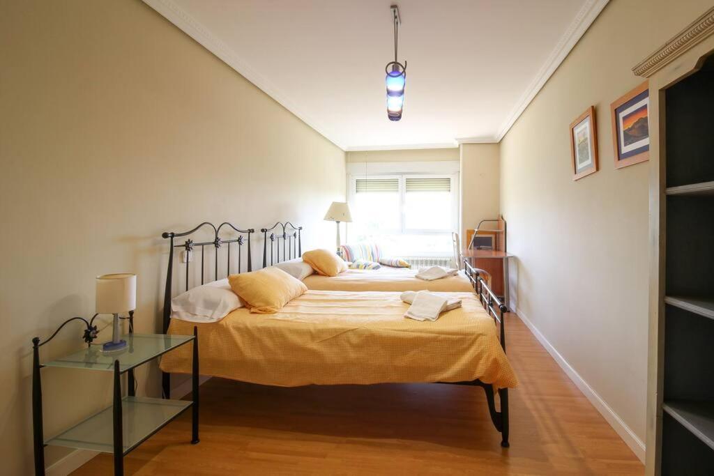 Apartamento Frente Al Sardinero Santander Exterior foto
